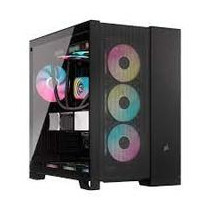 GABINETE CORSAIR AIRFLOW 6500D /NEGRO /SEMITORRE /ATX /GAMER (CC-9011259-WW)  [ CC-9011259-WW ][ CS-969 ]