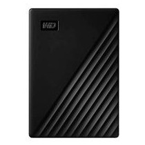 DISCO DURO EXTERNO WD MY PASSPORT 5TB 2.5 PORTATIL USB3.0 NEGRO WINDOWS BACKUP ENCRIPTACION WDBPKJ00 [ WDBPKJ0050BBK-WESN ][ HD-2112 ]