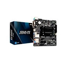 MB ASROCK J5040 ITX/INTEL QUAD-CORE PENTIUM 3.2 GHZ/8 GB DDR4 2400MHZ/GRAFICOS INTEGRADOS UHD 605/D- [ J5040-ITX ][ MB-1324 ]