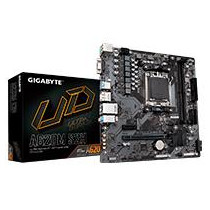 MB GIGABYTE A620 AMD S-AM5 /2XDDR5 6400/HDMI/PCIE 4.0/4XUSB 3.2/M.2/MICRO ATX/GAMA BASICA [ A620M-S2H ][ MB-1329 ]