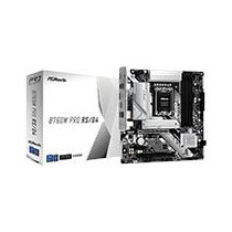 MB ASROCK B760 PRO RS WIFI/14TH 13TH 12TH VA GEN/LGA 1700/192 GB DDR5 7200MHZ/1 PCIE 5.0X16/1 PCIE 4 [ B760-PRO-RS-WIFI ][ MB-1339 ]