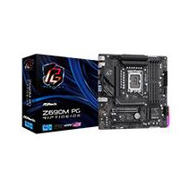 MB ASROCK Z690M PHANTOM GAMING RIPTIDE D5/14 13 12 VA GEN/LGA 1700/192 GB DDR5 6000MHZ/1 PCIE 5.0X16 [ Z690M-PG-RIPTIDED5 ][ MB-1344 ]