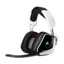 AUDIFONOS CORSAIR VOID RGB ELITE / INALABRICOS / 7.1 / RGB / COLOR BLANCO / (CA-9011202-NA) [ CA-9011202-NA ][ SPK-2464 ]