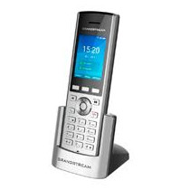 TELEFONO IP WIFI GRANDSTREAM WP820/2 CUENTAS SIP 2 LINEAS PANTALLA A COLOR BLUETOOTH  BOTON PUSH TO  [ WP820 ][ TEL-192 ]