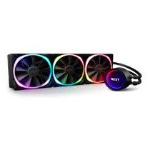 DISIPADOR DE ENFRIAMIENTO LIQUIDO NZXT KRAKEN X73 360/INTEL1200/AM4/STRX4 /VENTILADORES RGB [ RL-KRX73-R1 ][ CF-246 ]