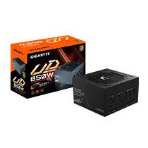 FUENTE DE PODER GIGABYTE 850W/80 PLUS GOLD /NEGRO/ATX/MODULAR [ GP-UD850GM-PG5 ][ CSP-494 ]