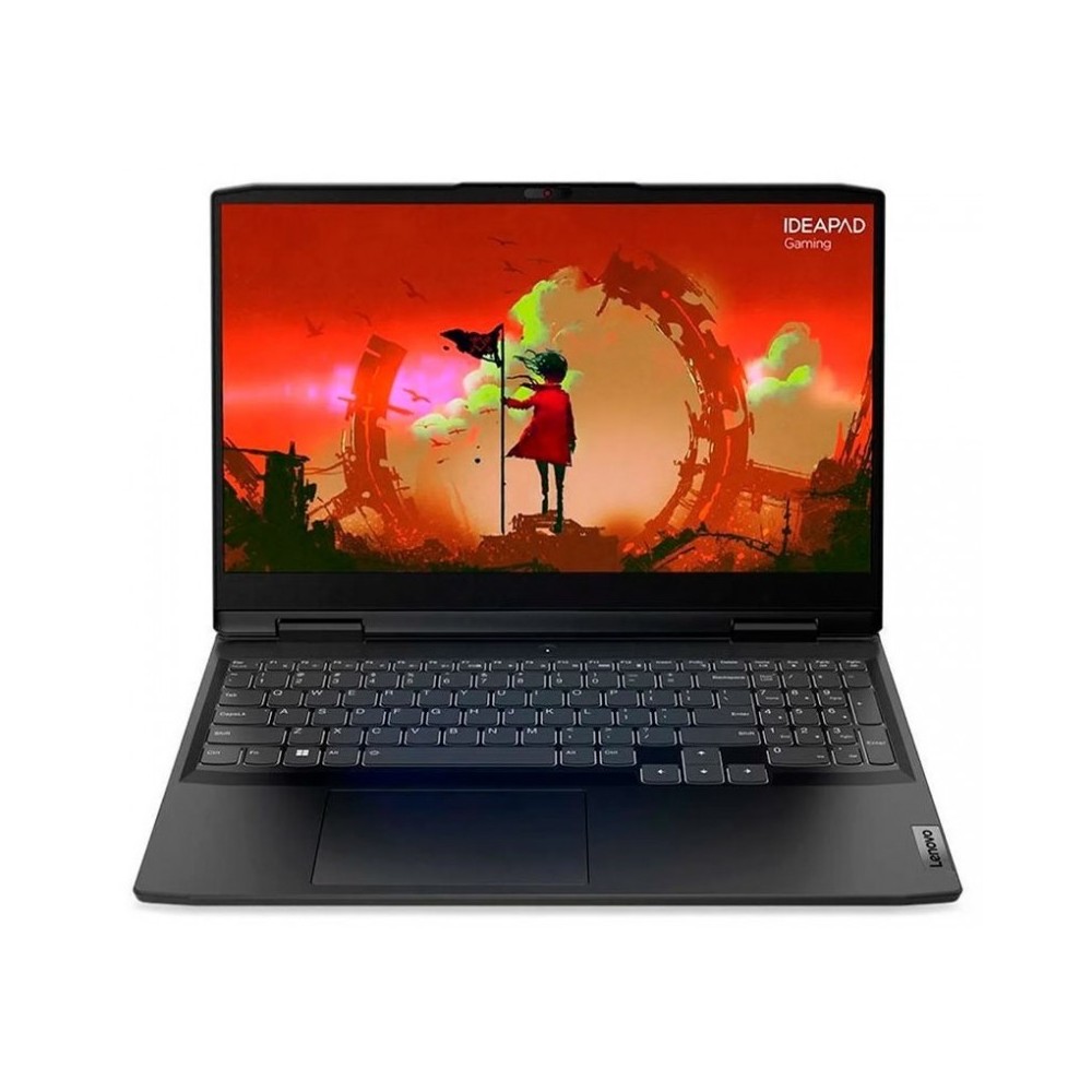 LENOVO IDEA GAMING 3 15ARH7 / RYZEN 5 6600H 3.3 GHZ / 8GB DDR5 / 512GB SSD / RTX 3050 4GB / 15.6 FHD [ 82SB00TDLM ][ NOT-9630 ]