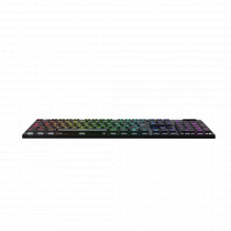 Teclado mecánico 100% Horus K619, Red Switch [ 8900-0245 ]