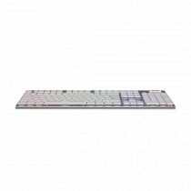 Teclado mecánico 100% Horus K619W - Red Switch [ 8900-0250 ]