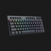 Teclado mecánico Mini Horus K632 - Red Switch [ 8900-0275 ]