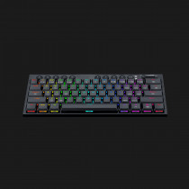 Teclado mecánico Mini Horus K632 - Red Switch [ 8900-0275 ]