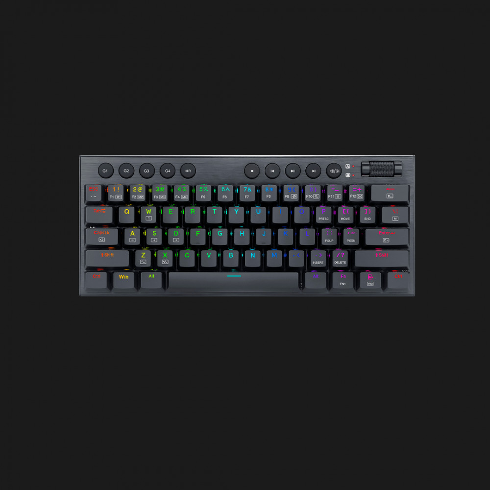 Teclado mecánico Wireless Mini Horus K632 - Red Switch [ 8900-0270 ]