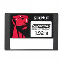 UNIDAD SSD KINGSTON DC600M 1920GB ENTERPRICE SATA 3 2.5SEDC600M/1920G [ SEDC600M1920G ][ HD-2919 ]