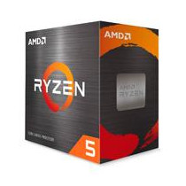 PROCESADOR AMD RYZEN 5 5600 S-AM4 5A GEN / 3.5 - 4.4 GHZ / CACHE 32MB / 6 NUCLEOS / SIN GRAFICOS / C [ 100-100000927BOX ][ CP-1280 ]