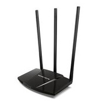 ROUTER | MERCUSYS | MW330HP | INALAMBRICO | 300MBPS | SUSTITUYE A TL-WR941HP [ MW330HP ][ NIC-2992 ]