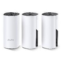 ROUTER |TP-LINK | DECO M4(3-PACK) | WIFI MESH | AC1200 | DUAL BAND | COBERTURA ESTIMADA 371 METROS C [ DECO-M43-PACK ][ NIC-3060 ]