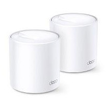 ROUTER | TP-LINK | DECO X202-PACK |AX1800 |WHOLE-HOME SISTEMA EN MALLA | WIFI 6  [ DECO-X202-PACK ][ NIC-3465 ]