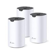 ROUTER | TP-LINK | DECO S7(3-PACK) | WIFI MESH | AC1900 | MODO ROUTER Y AP  [ DECO-S73-PACK ][ NIC-4316 ]