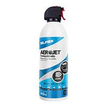 AIRE COMPRIMIDO AEROJET REMOVEDOR DE POLVO SILIMEX DE 440 ML [ AEROJET-440ML ][ CN-2094 ]