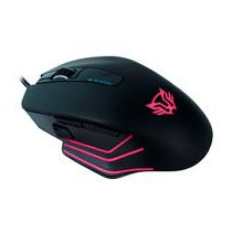 MOUSE GAMER BALAM RUSH HUNTER / ALAMBRICO USB / OPTICO / RGB / 7 BOTONES + SCROLL / 18000 DPI AJUSTA [ BR-931403 ][ MS-1404 ]