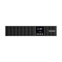 NO BREAK CYBERPOWER OLS2000RT2UA 2000VA / 1800W ONLINE, RACK/ TORRE, LCD VOLTAJE DE ENTRADA Y SALIDA [ OLS2000RT2UOLS2000RT2Ua ][ FR-1861 ]