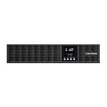 NO BREAK CYBERPOWER OLS1000RT2U 1000VA / 900W ONLINE, RACK/ TORRE, LCD VOLTAJE DE ENTRADA Y SALIDA 1 [ OLS1000RT2UOLS1000RT2Ua ][ FR-1863 ]