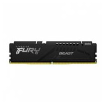 MEMORIA RAM KINGSTON FURYBEAST DDR5 BLACK 32GB 4800MHZ DIMMKF548C38BB-32 [ KF548C38BB-32 ][ RAM-4028 ]