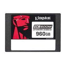 UNIDAD SSD KINGSTON DC600M 960GB ENTERPRICE SATA 2.5SEDC600M/960G [ SEDC600M960G ][ HD-2923 ]