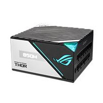 FUENTE DE PODER ASUS ROG-THOR-850P2/80PLUS PLATINUM/MODULAR/850W/ATX/ARGB/GAMER [ ROG-THOR-850P2-GAMING ][ CSP-588 ]