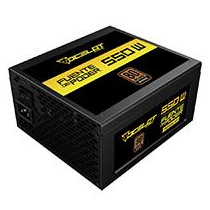 FUENTE DE PODER OCELOT GAMING ATX 550W MODULAR CERTIFICACION 80 BRONCE [ OGPS500M ][ CSP-423 ]