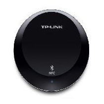 ADAPTADOR | TP-LINK | HA100 | RECEPTOR DE MUSICA | CON BLUETOOTH | 20 METROS | ETIQUETA NFC INCLUIDA [ HA100 ][ AD-355 ]