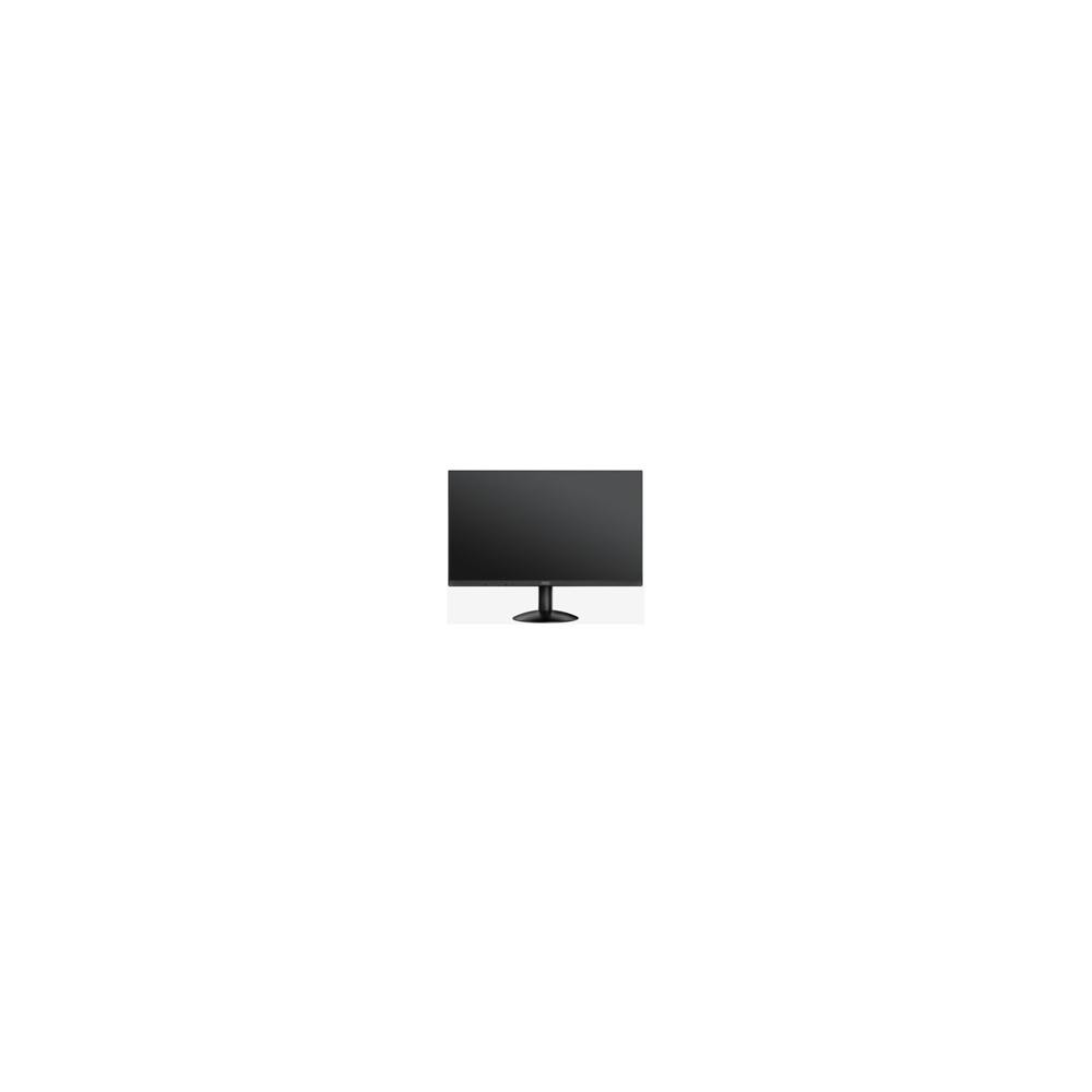 MONITOR LED AOC 24B30H2 / COLOR NEGRO / PANEL IPS  23.8 / HDMI Y VGA / ASPECTO 16:9 / TIEMPO D.R. 1M [ 24B30H2 ][ MNL-2640 ]