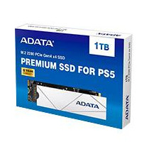 UNIDAD DE ESTADO SOLIDO SSD INTERNO 1TB ADATA PREMIUM M.2 2280 NVME PCIE GEN 4X4 LECT. 7400 ESCRIT.  [ APSFG-1T-CSUS ][ HD-2843 ]