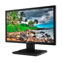 MONITOR LED ACER V226HQLBBI 21.5 FULL HD/1920 X 1080/ VGA / HDMI / VESA /CABLE VGA / 3 AÑOS DE GARA [ UMWV6AAB11 ][ MNL-1737 ]