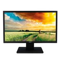 MONITOR ACER LED, V206HQL BI, 19.5, HD, 1600 X 1900, 60HZ, TN, 5MS, 1VGA 1HDMI, VESA, NEGRO, INCL CA [ UMIV6AAA13 ][ MNL-1919 ]