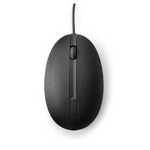 MOUSE OPTICO HP 320M USB NEGRO 1000DPI [ 9VA80AAABA ][ MS-1402 ]