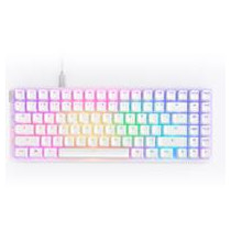 TECLADO MECANICO NZXT FUNCTION 2 MINITKL / BLANCO / RGB / SWITCH OPTICAL RED / INGLES/GAMER [ KB-002NB-US ][ KB-1002 ]