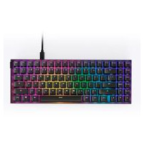 TECLADO MECANICO NZXT FUNCTION 2 MINITKL / NEGRO / RGB / SWITCH OPTICAL RED / INGLES/GAMER [ KB-002NW-US ][ KB-1003 ]