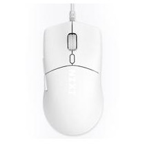 MOUSE GAMER NZXT LIFT 2 SYMM / BLANCO / SENSOR PIXART PMW3395 / 100 MILLONES DE CLICKS / 26,000 DPI [ MS-001NW-04 ][ MS-1590 ]