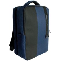 Mochila Perfect Choice Classy para Laptop 15.6" Color Azul-Negro [ PC-083986 ]