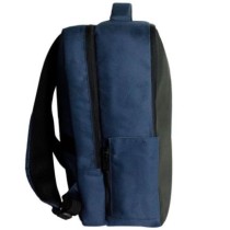 Mochila Perfect Choice Classy para Laptop 15.6" Color Azul-Negro [ PC-083986 ]