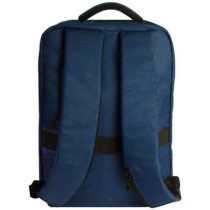 Mochila Perfect Choice Classy para Laptop 15.6" Color Azul-Negro [ PC-083986 ]