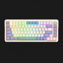 Teclado mecánico Ucal Pro K673 [ 8800-0190 ]