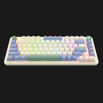 Teclado mecánico Ucal Pro K673 [ 8800-0190 ]