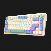 Teclado mecánico Ucal Pro K673 [ 8800-0190 ]