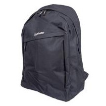 MALETIN BACKPACK ,MANHATTAN, 439831 ,15.69 NEGRA [ 439831 ][ AC-4962 ]