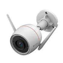 BALA WIFI 2K EZVIZ CS-H3C 2K AI - DETECCION HUMANA / MICROFONO INTEGRADO / MICRO SD / EXTERIOR IP 67 [ CS-H3C-2KCS-H3c-3MP ][ CV-1617 ]