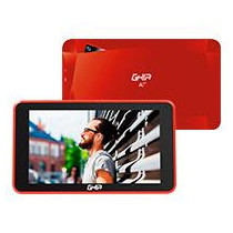 TABLET GHIA A7 WIFI/QUADCORE/A50/WIFI/BT/1GB16GB/0.3MP2MP/2000MAH/ANDROID 8,1 GO/ROJA [ GTABA7WFR ][ NOTGHIA-278 ]