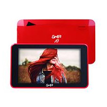 TABLET GHIA A7 WIFI/A133 QUADCORE/WIFI/BT/1GB/16GB/0.3MP2MP/2100MAH/ANDROID 11 GO EDITION/ROJA [ GA7133R ][ NOTGHIA-337 ]