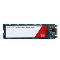 UNIDAD DE ESTADO SOLIDO SSD INTERNO WD RED SA500 2TB M.2 2280 SATA3 6GB/S LECT.560MBS ESCRIT.530MBS  [ WDS200T1R0BWDS200T1R0B-68A4Z0 ][ HD-2135 ]